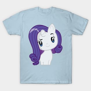 Cutie Mark Crew Rarity T-Shirt